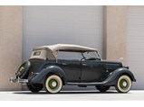 1935 Ford Model 48 DeLuxe Phaeton