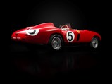 1955 Ferrari 121 LM Spider by Scaglietti