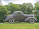 1936 Chevrolet Master DeLuxe Coupe