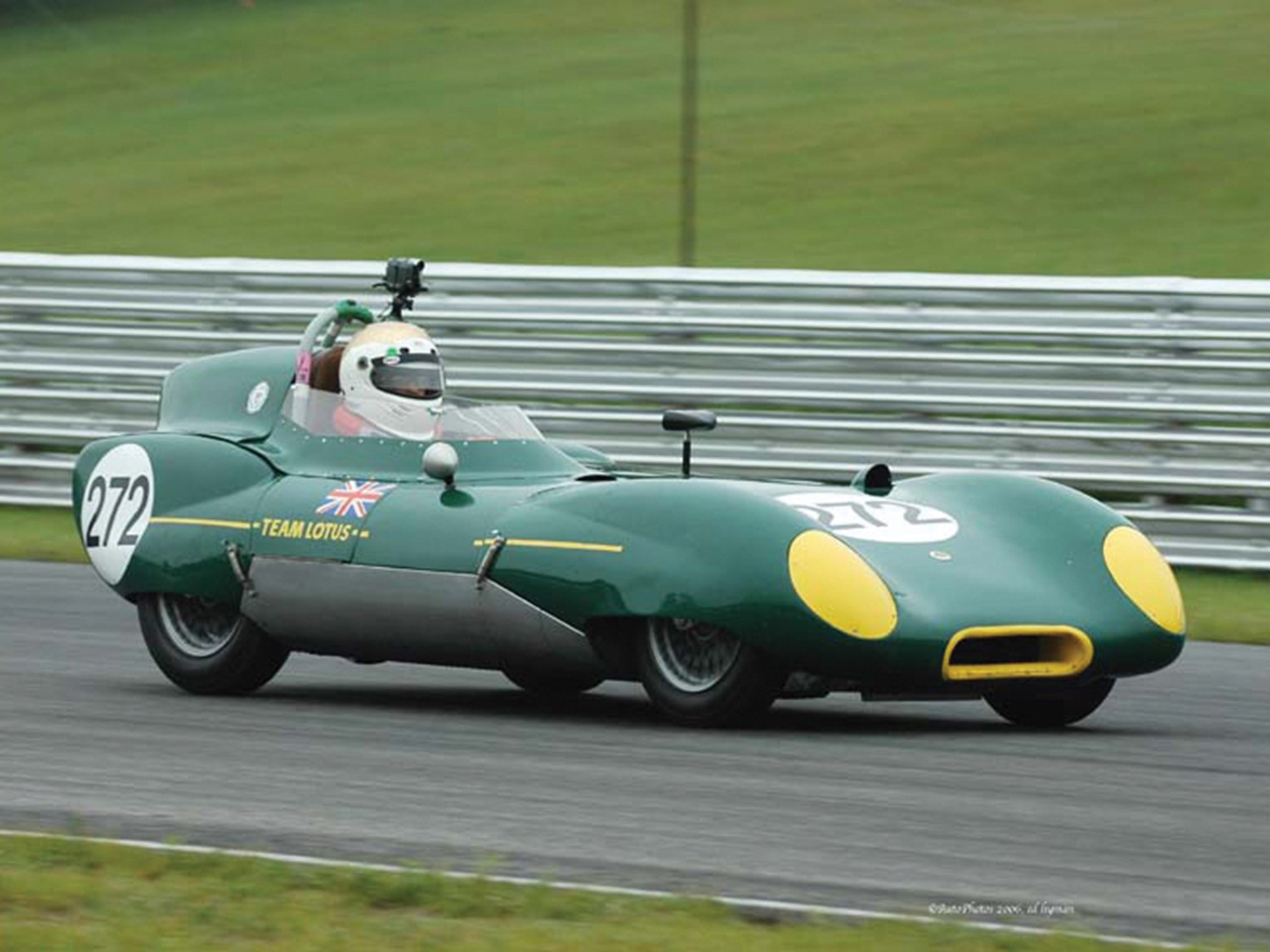 1956 Lotus Eleven Le Mans | Sports & Classics of Monterey 2008 | RM ...