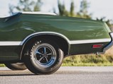 1970 Oldsmobile 442 Convertible