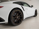 2018 Porsche 911 Turbo S Exclusive Series Coupe