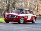 1965 Alfa Romeo Giulia Sprint GTA by Bertone