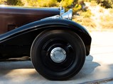 1933 Delage D8 S Cabriolet by Pourtout - $
