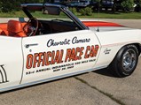 1969 Chevrolet Camaro Pace Car Convertible