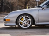 1997 Porsche 911 Turbo S  - $