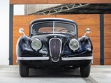 1953 Jaguar XK 120 Fixed Head Coupe