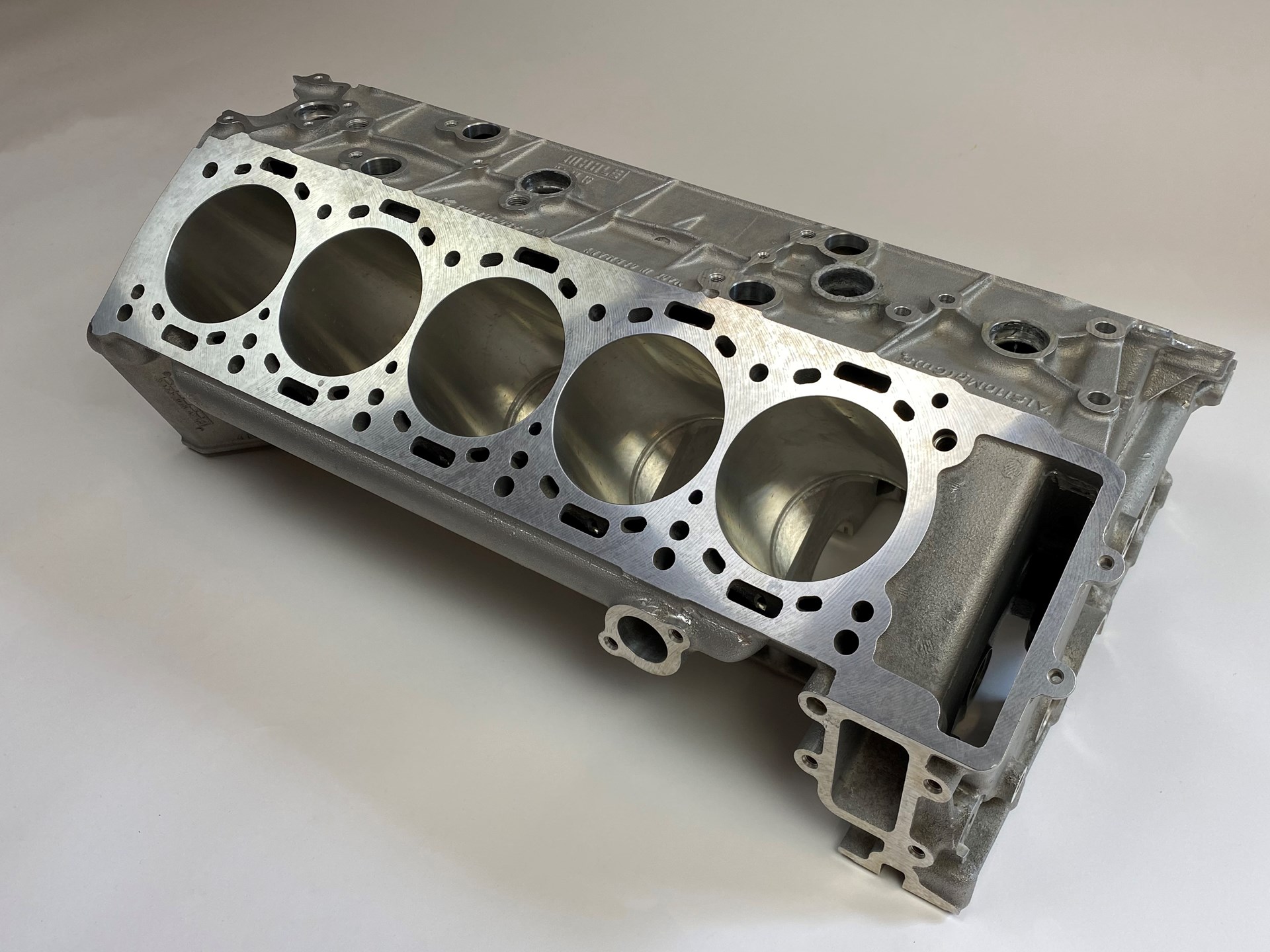 Porsche Carrera GT Engine Block | Open Roads, June 2021 | RM Sotheby's