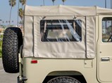 1980 Toyota FJ40 Land Cruiser
