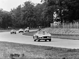 Pierre Noblet, #45, 4th OA. Gran Premio della Lotteria, Monza, June 28, 1959.