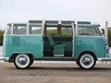1963 Volkswagen Deluxe '23-Window' Microbus