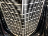 1937 Lincoln Model K Touring by Willoughby