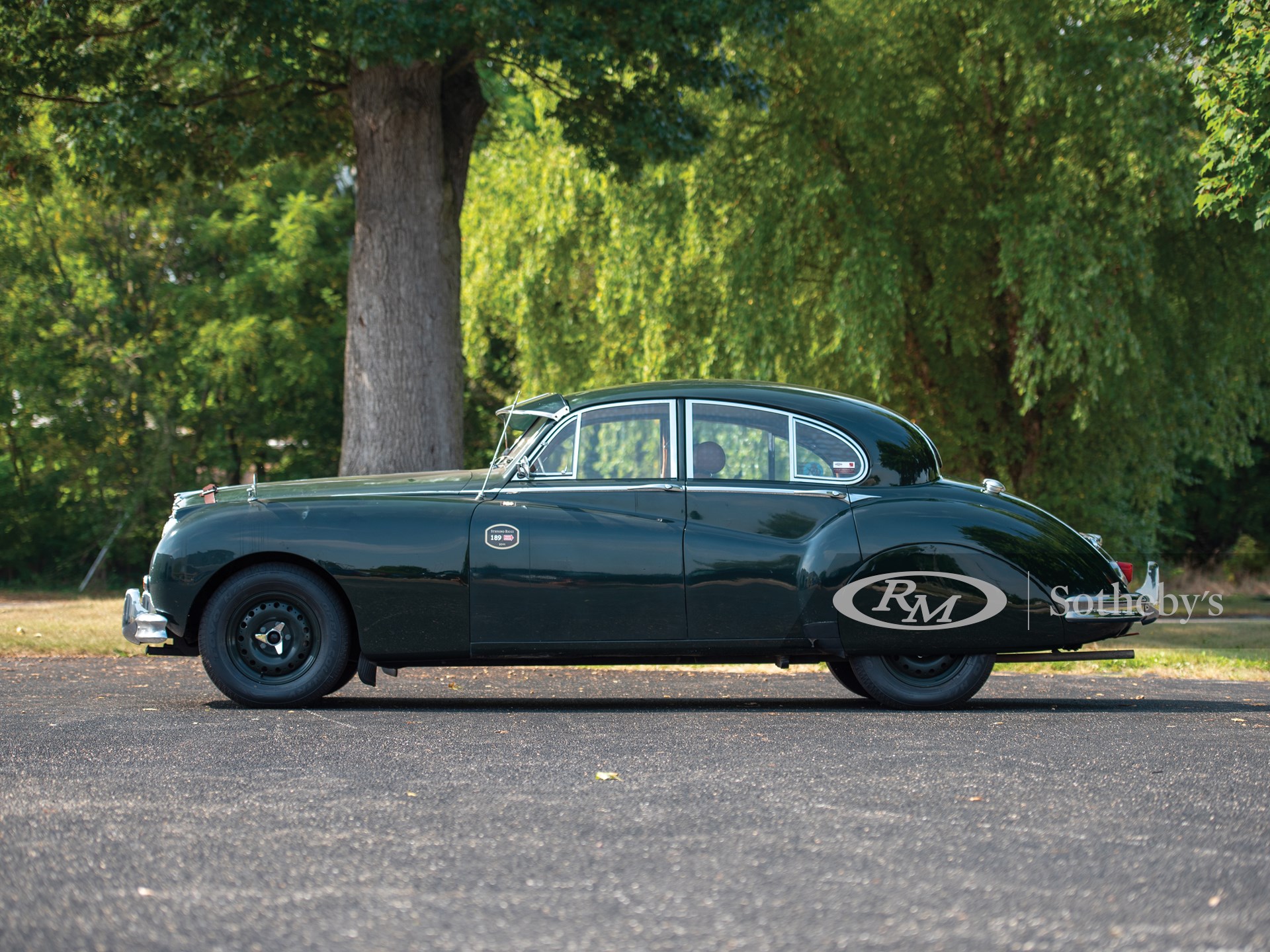 Jaguar mark vii