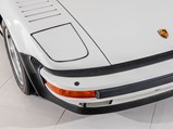 1988 Porsche 911 Turbo 'Flat-Nose' Cabriolet