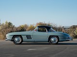 1964 Mercedes-Benz 300 SL Roadster