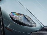 2008 Aston Martin V8 Vantage Roadster  - $