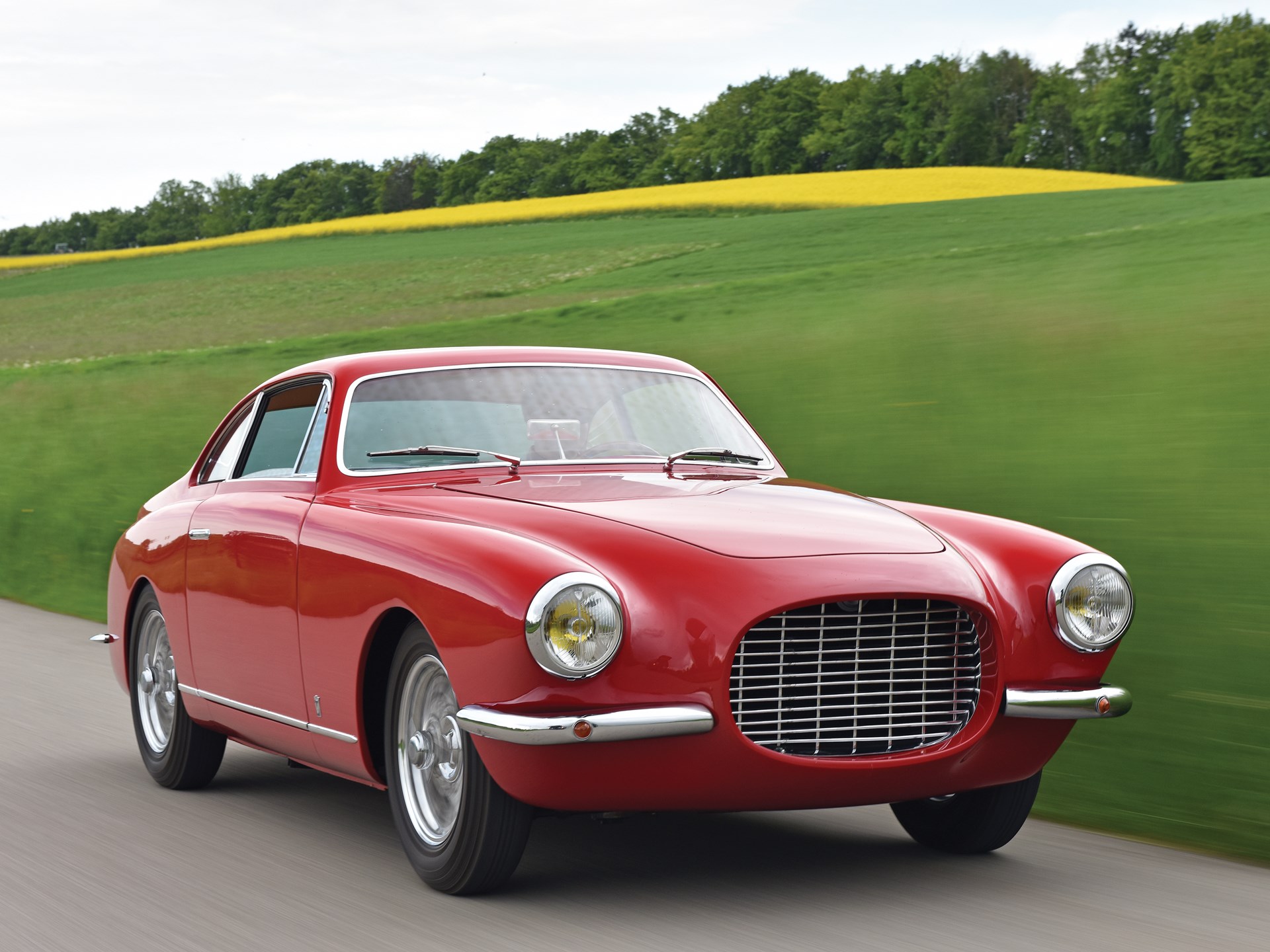 Fiat 8v vignale coupe