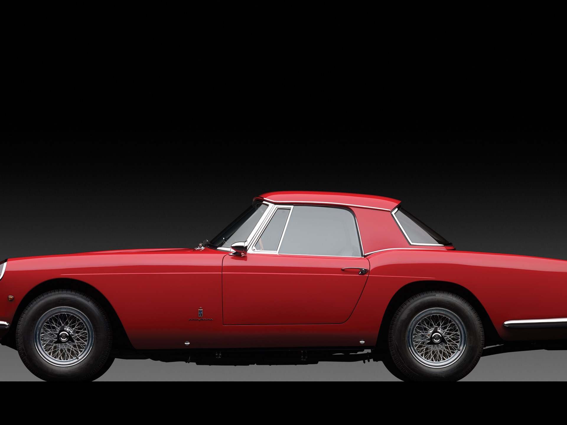 ferrari 250 pininfarina cabriolet