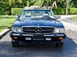 1988 Mercedes-Benz 560 SL  - $