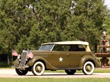 1935 Ford V8 Deluxe Phaeton