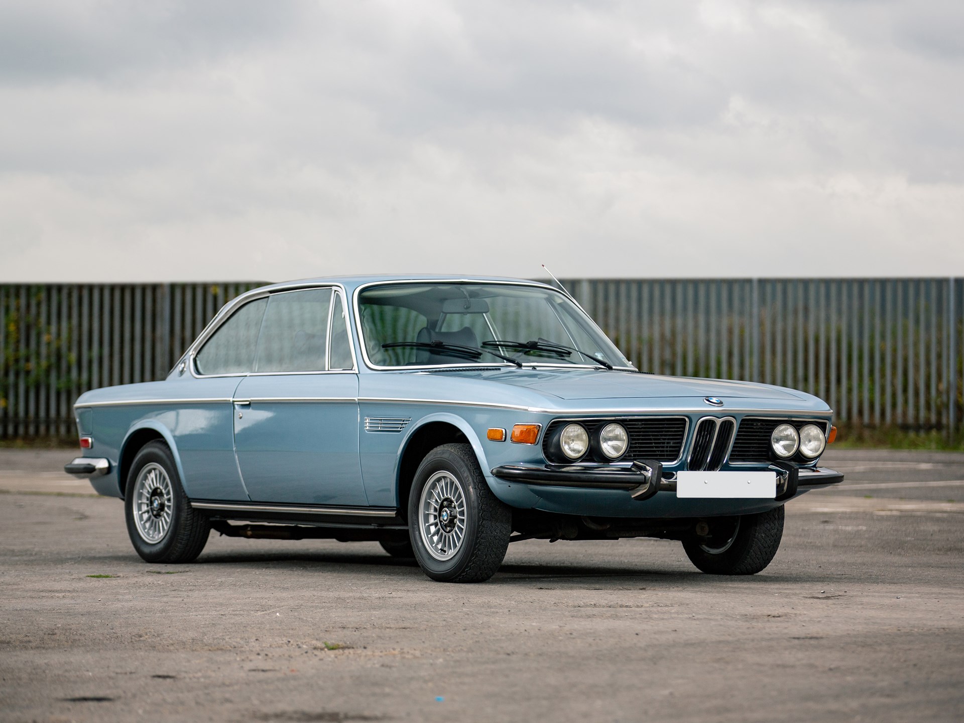 1974 BMW 3.0 CS | Open Roads, December | RM Sotheby's
