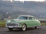 1953 Hudson Hornet Sedan