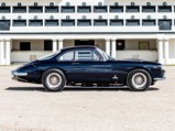 1961 Ferrari 400 Superamerica SWB Coupé Aerodinamico by Pininfarina