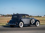 1934 Packard Eight All-Weather Cabriolet by Gläser