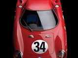 1964 Ferrari 250 LM by Carrozzeria Scaglietti