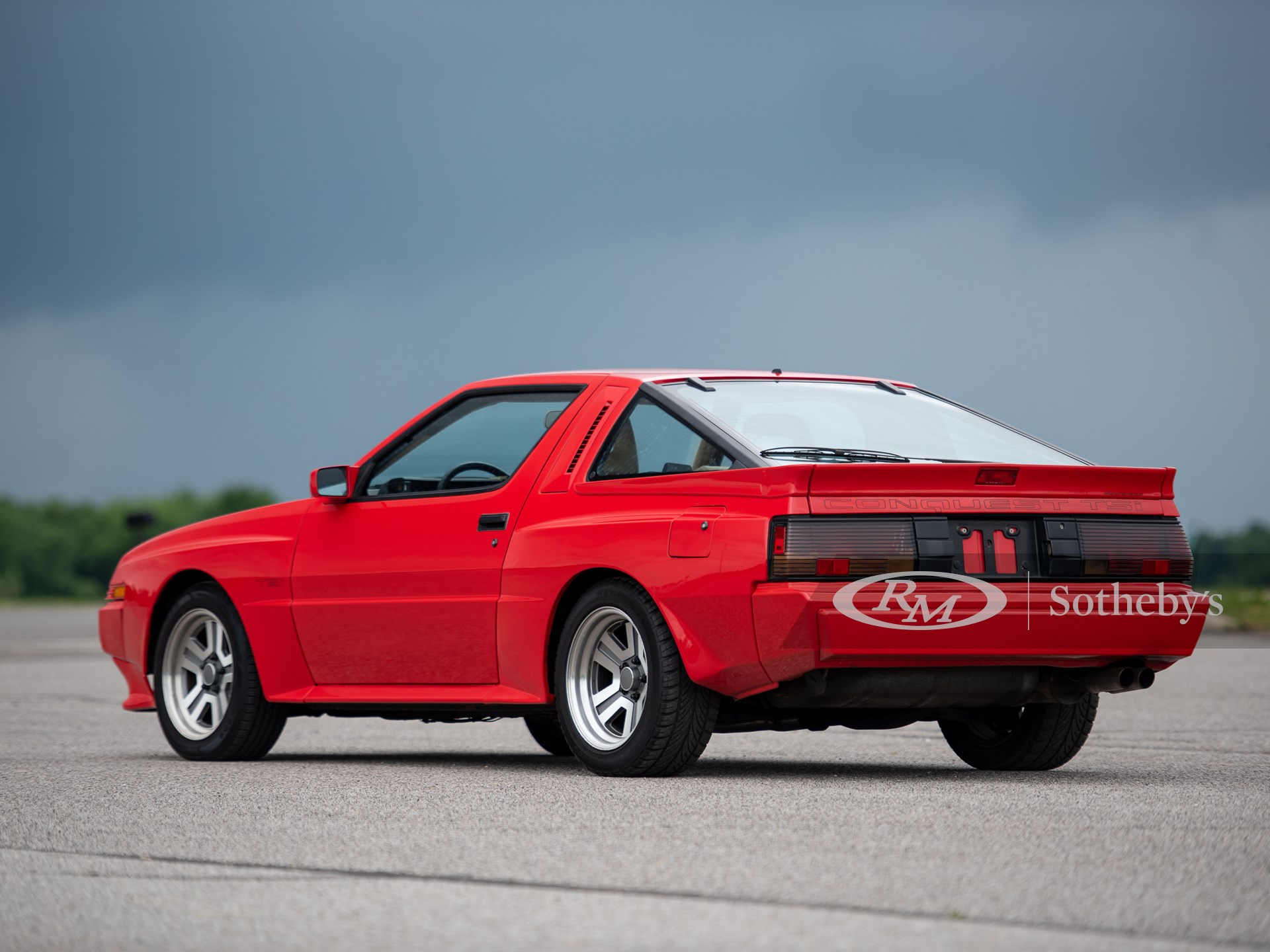 1989 Chrysler Conquest TSi Turbo | Auburn Fall 2021 | RM Auctions