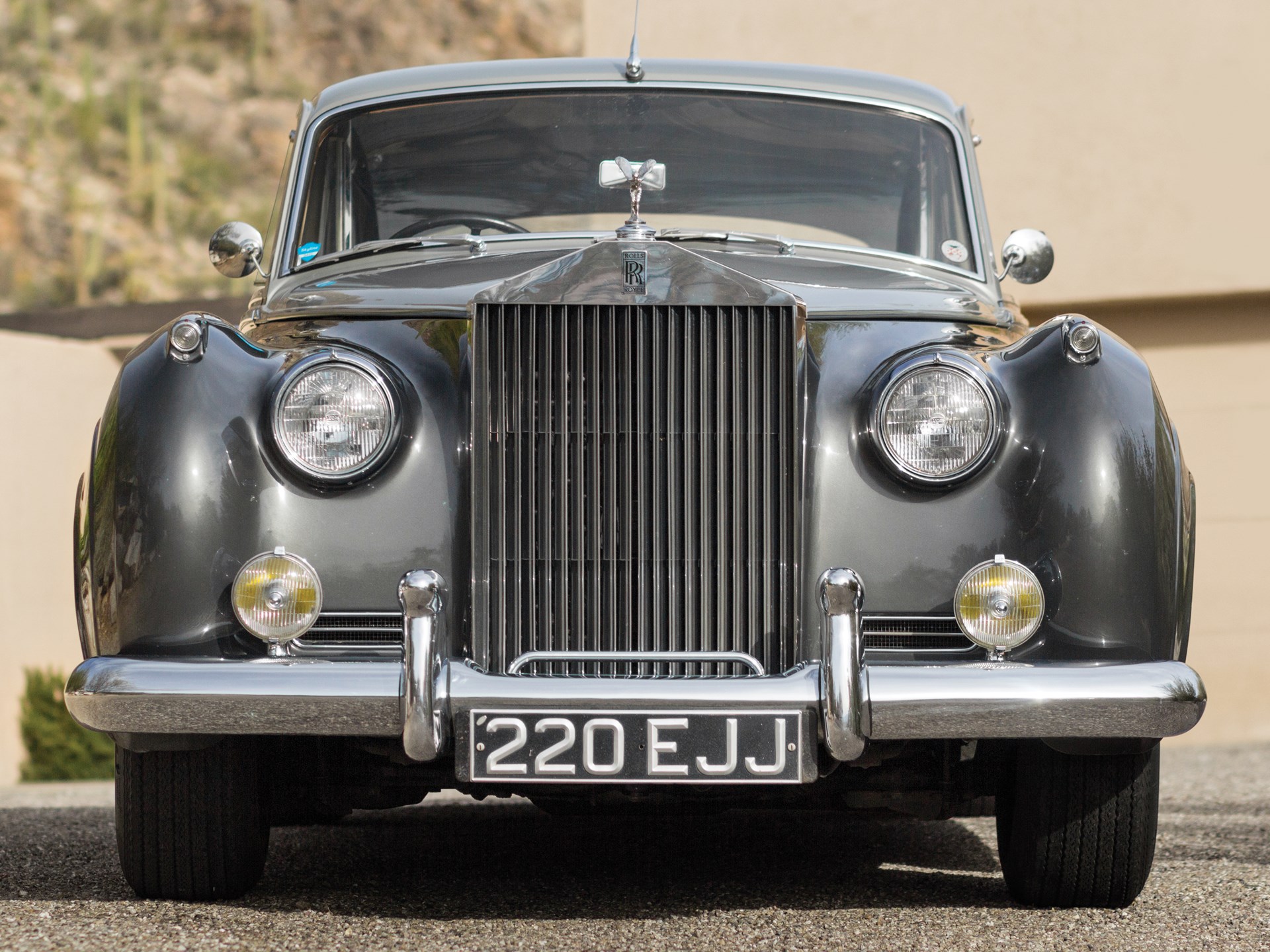 1962 Rolls-Royce Silver Cloud II LWB Limousine | Arizona 2014 | RM ...