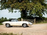 1961 Jaguar E-Type Series I 3.8 Roadster