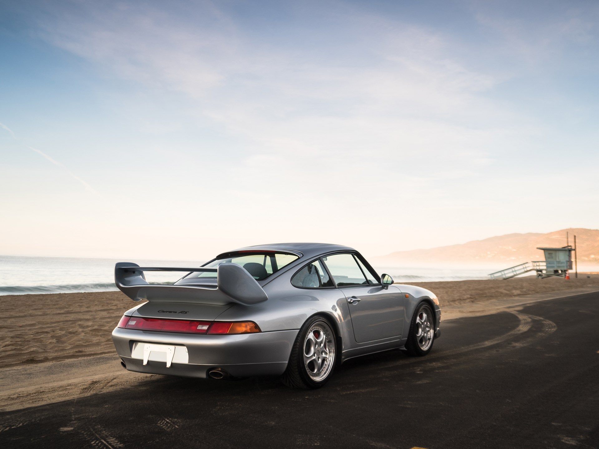 RM Sotheby's - 1996 Porsche 911 Carrera RS 3.8 | Arizona 2018