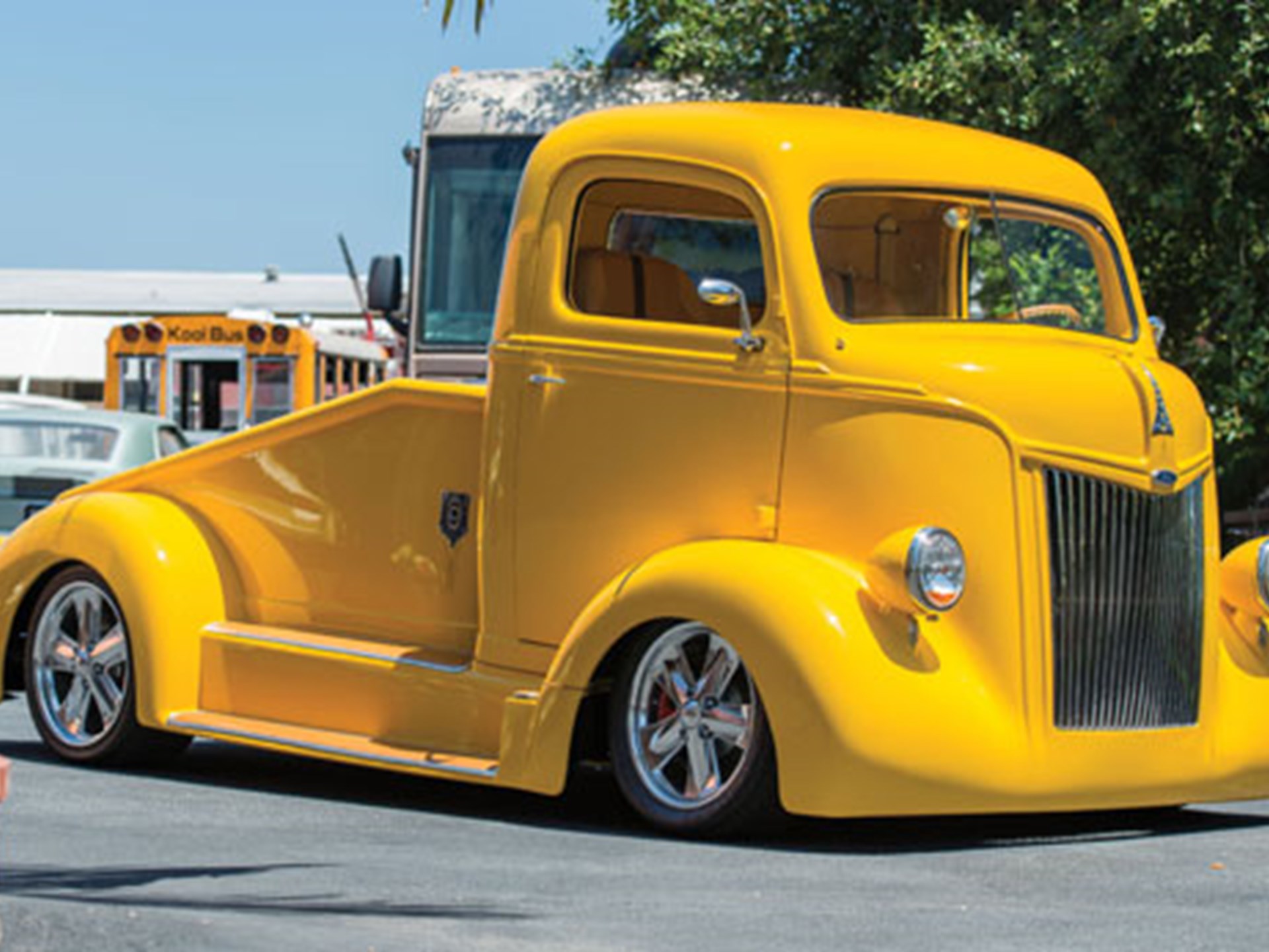 1947 Ford COE | California 2014 | RM Sotheby's