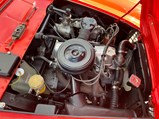 1965 Fiat 1500 Spider by Pininfarina