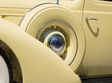 1937 Lincoln Model K Two-Window Berline by Judkins