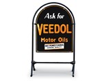 Ask for Veedol Motor Oil Sign