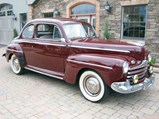1946 Ford Deluxe Coupe