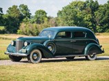 1938 Chrysler Custom Limousine by LeBaron