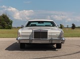 1976 Lincoln Continental Mark IV Cartier Edition  - $