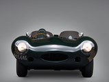 1955 Jaguar D-Type