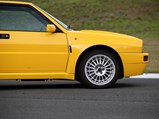 1994 Lancia Delta HF Integrale Evoluzione II 'Giallo Ginestra'