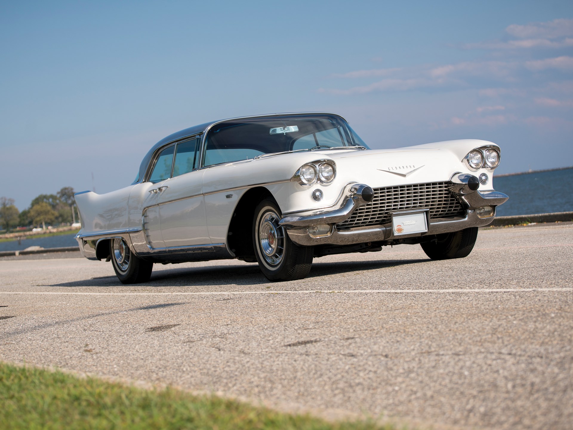 Cadillac eldorado 1957