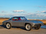 1963 Chevrolet Corvette Sting Ray 'Fuel-Injected' Coupe  - $