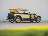 1925 Duesenberg Model A Four-Passenger Sport Phaeton by Millspaugh & Irish - $