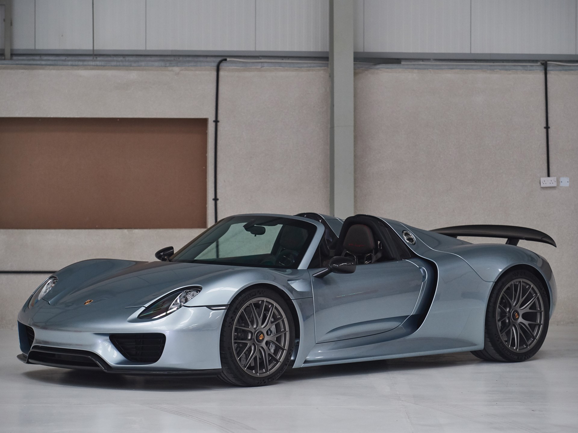 Rm Sotheby S 2015 Porsche 918 Spyder Paris 2019