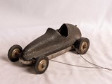 Hustler Gas-Powered Tether Car by Hulse, ca. 1940s