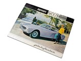 Ferrari 250 GT Berlinetta 'Lusso' Brochure, 1963