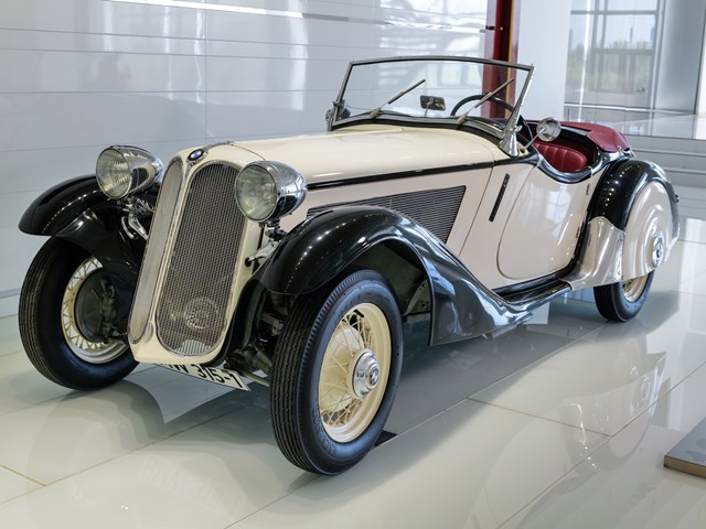  1934 BMW 315/1 descapotable |  Múnich |  RM Sotheby´s