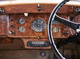 1951 Rolls-Royce Silver Wraith Seven-Passenger Limousine by Hooper